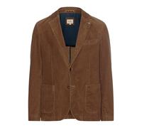 camel active Herren Sakko aus einem Baumwollmix Braun, menswear-48
