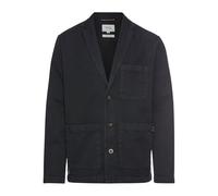 camel active Herren Sakko aus Reiner Baumwolle Dunkelblau, Menswear-S