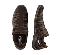camel active Bequeme Sandalen für Herren, braun, Gr. 44 EU