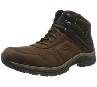 camel active Herren Savage GTX Schneestiefel, Braun (Espresso 12)