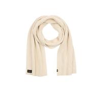 camel active Schal mit Kaschmir-Anteil in Offwhite, Größe 1