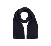 camel active - Schal aus Baumwoll-Mix dark navy - Gr. - OS