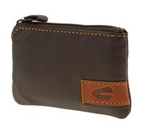 camel active Schlüsseltasche »dunkelbraune Lederschlüsseltasche von «