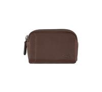 camel active Herren Schlüsseltasche aus echtem Leder Braun, Menswear-M