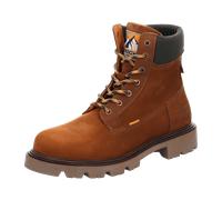 camel active Herren Schnürboots für Herren, braun, Größe 42 EU