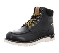 camel active Herren Schnürboots Schwarz 43