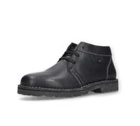 camel active Doha Schuhe Boots schwarz Lederfutter - Größe 45