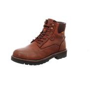 camel active Herren Melbourne Boot aus echtem Leder Braun, menswear-42