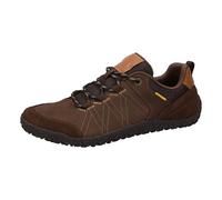 camel active Herren Schuhe Schnürschuhe Halbschuhe Sneaker, Farbe:Braun, Schuhgröße:EUR 42, Artikel:-203-320 Coffee