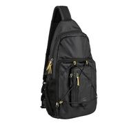 camel active Shores Sling Bag 46 cm schwarz