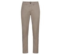 camel active Herren Slim Fit Chino Steingrau, menswear-34/32