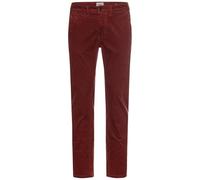 camel active Herren Slim Fit Cord Chino