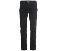camel active Herren Slim Fit Cord Chino Dunkelblau, menswear-40/32