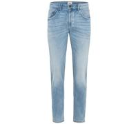 camel active Herren Slim Fit fleXXXactive® Jeans Blau, menswear-33/34