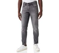 camel active Herren Slim Fit fleXXXactive® Jeans Dunkelgrau, menswear-34/32