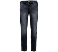 Camel Active Herren Slim Fit Jeans Hose Madison Jeans ,Dunkelblau (Night Blue),40W / 30L