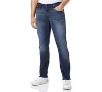 Camel Active Herren Slim Fit Jeans Hose Madison Jeans ,Dunkelblau (Night Blue),40W / 30L