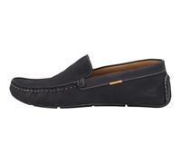 camel active Herren Slipper 58PIA01 Dunkelblau 43