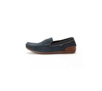 camel active Herren Slipper, Männer Slip On,Wechselfußbett,Schlupfschuhe,schluepfschuhe,Loafer,Slip-ons,freitzeitschuhe,Navy,43 EU