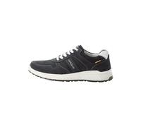 camel active Sneaker Nubukleder Blau - 40