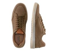 camel active Sportliche Schnürschuhe für Herren, oliv, Gr. 44 EU