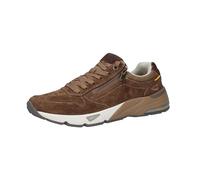 camel active Herren Sneaker aus einem Materialmix