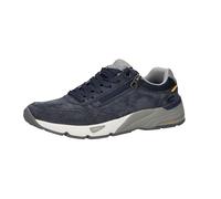 camel active Herren Sneaker aus einem Materialmix