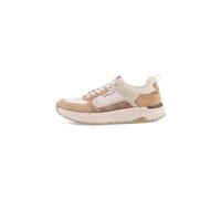 camel active Herren Sneaker aus Leder Textil Mix Beige, menswear-45