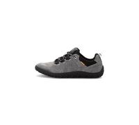 camel active Herren Sneaker aus Nubukleder und Textil Grau, menswear-40