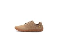 camel active Herren Sneaker mit Flexibler Laufsohle Beige, menswear-42