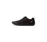camel active Herren Sneaker mit Flexibler Laufsohle Schwarz, menswear-42