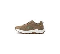 camel active Herren Sneaker mit griffiger Sohle Grün, menswear-44