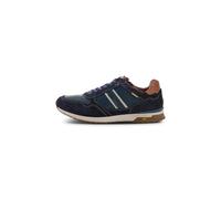 camel active Herren Sneaker mit Innenreißverschluss Blau, menswear-45