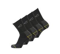 camel active Herren Sneaker Socken 4er Pack - Baumwolle, Atmungsaktiv | Sneaker Socken,Herrensocken,4er Pack,Baumwolle,atmungsaktiv,weich,Komfortbund,verstärkte Ferse,verstärkte Spitze,formstabil