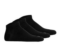 Camel Active Herren Sneakersocken 3er-Pack 6595 610 Schwarz Größe 39-42