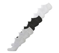 camel active Herren Sneakersocken 9er Pack | Herren Sneakersocken, 9 Paar, Baumwollmischung, Kurzer Sneaker-Schnitt, Stretchbündchen, Flache Zehennähte