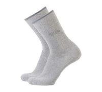 camel active Herren Socken 2er Pack uni basic, Size:39-42