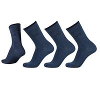 camel active Herren Socken 3er Pack uni basic, Size:43-46