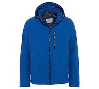 camel active Herren Softshelljacke mit Abnehmbarer Kapuze Blau, menswear-58