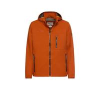 camel active Herren Softshelljacke mit Abnehmbarer Kapuze Zimt, menswear-48