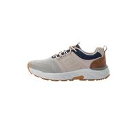 camel active Herren 54CC004 Sneaker, Grau Braun, 41 EU