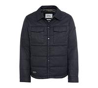 camel active Herren Stepp-Blouson mit Brusttaschen