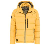 camel active Herren Steppjacke aus recyceltem Polyamid