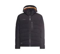 camel active - Steppjacke mit abnehmbarer Kapuze dark navy - Gr. - 52