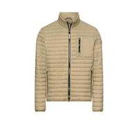 camel active Herren Stepppjacke mit wasserabweisender Funktion Khaki, Menswear-M