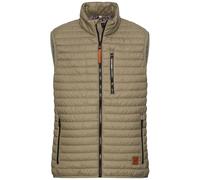camel active Herren Steppweste - Puffer Weste | wasserabweisend & winddicht | Recycelt Grün, menswear-48