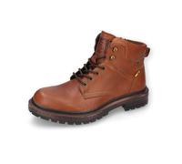 Camel Active Herren Stiefelette Brushed Nappa Braun 45