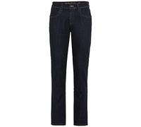 Camel Active Herren Straight Leg Jeans 9887, Dunkelblau, 35W / 36L