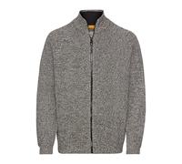 Strickjacke aus Baumwolle Schwarz XL