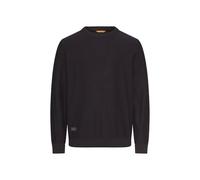 camel active Herren Strickpullover aus Baumwolle | Feiner Strickpullover aus reiner Baumwolle im Regular Fit, pflegeleichtes Material